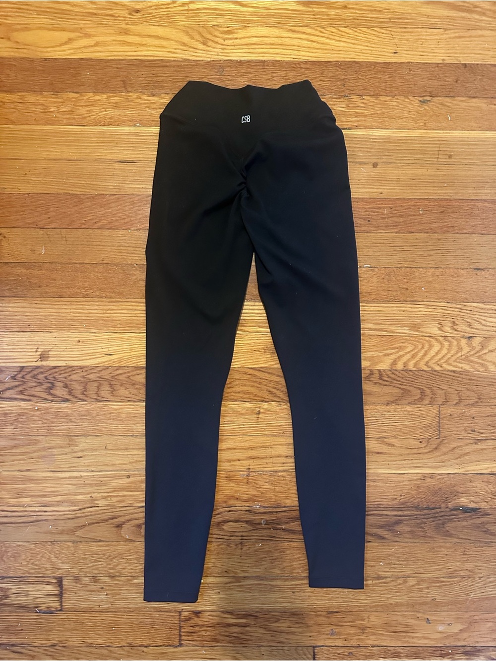 CSB FORM INVISIBLE SCRUNCH LEGGINGS